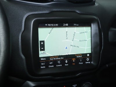 2022 Jeep Renegade Latitude 4x4