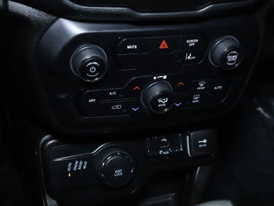 2022 Jeep Renegade Latitude 4x4