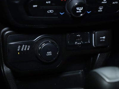 2022 Jeep Renegade Latitude 4x4