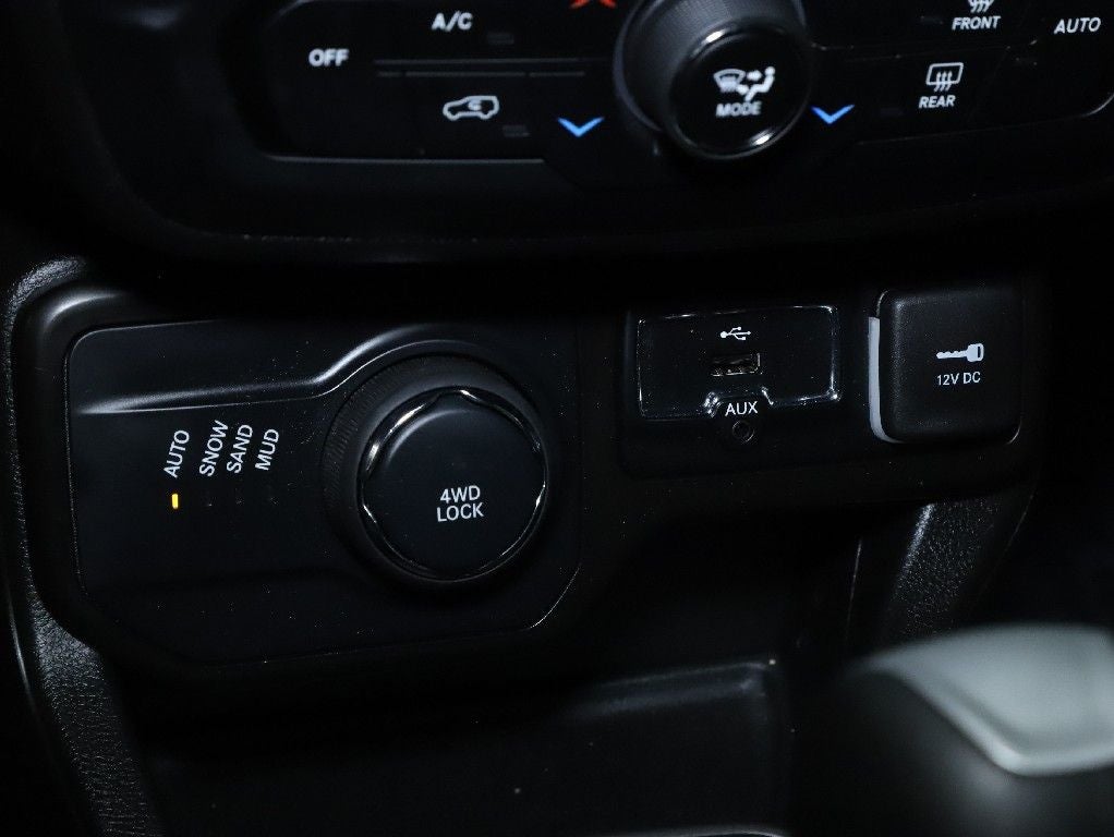 2022 Jeep Renegade Latitude 4x4