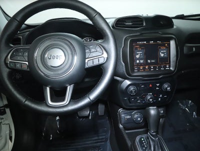 2022 Jeep Renegade Latitude 4x4