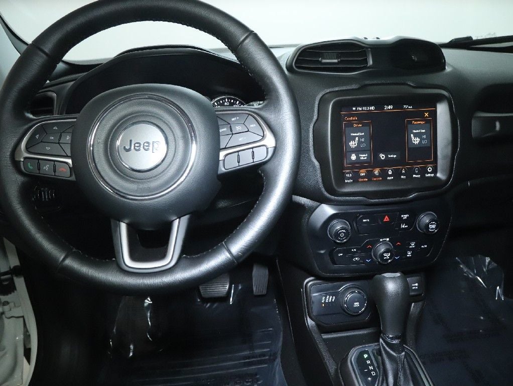 2022 Jeep Renegade Latitude 4x4