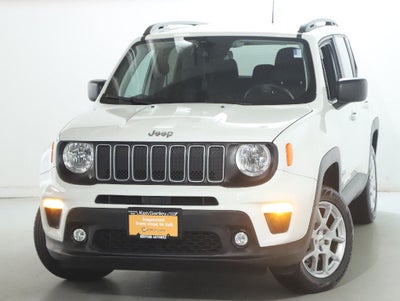 2022 Jeep Renegade Latitude 4x4