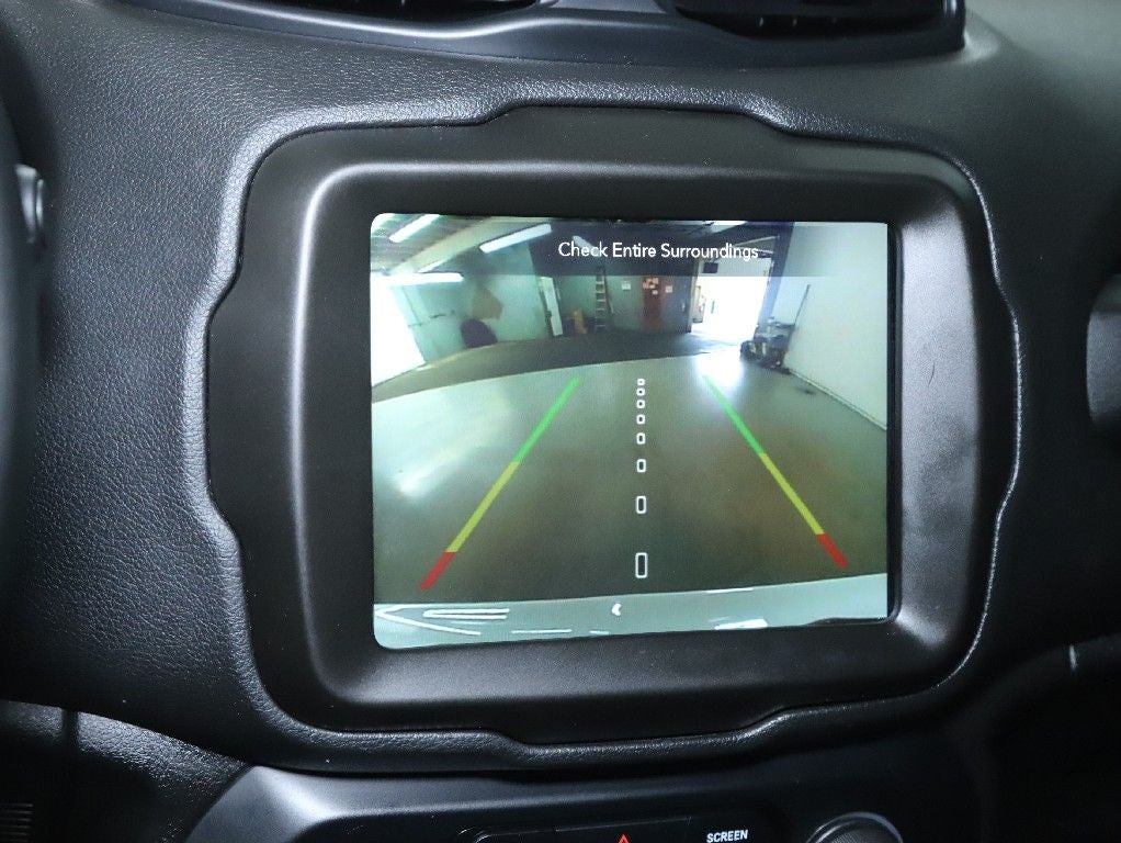 2022 Jeep Renegade Latitude 4x4