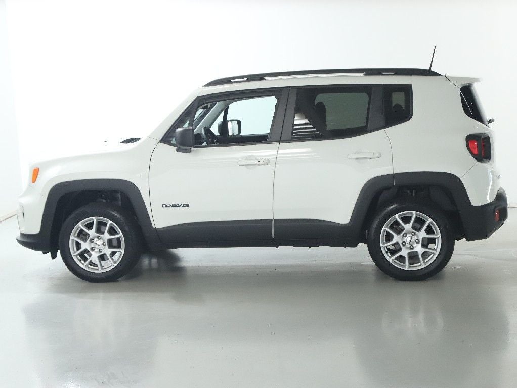 2022 Jeep Renegade Latitude 4x4