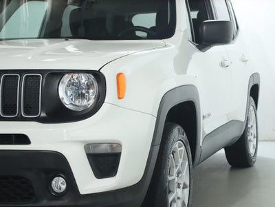 2022 Jeep Renegade Latitude 4x4