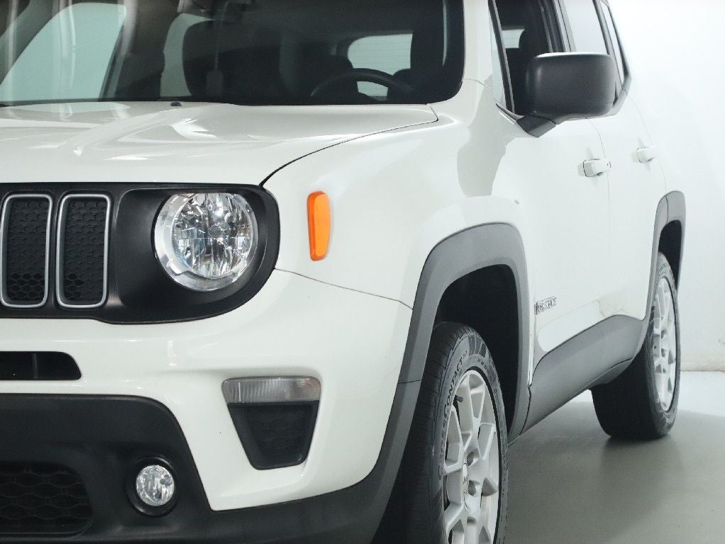 2022 Jeep Renegade Latitude 4x4