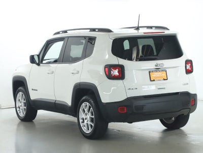 2022 Jeep Renegade Latitude 4x4