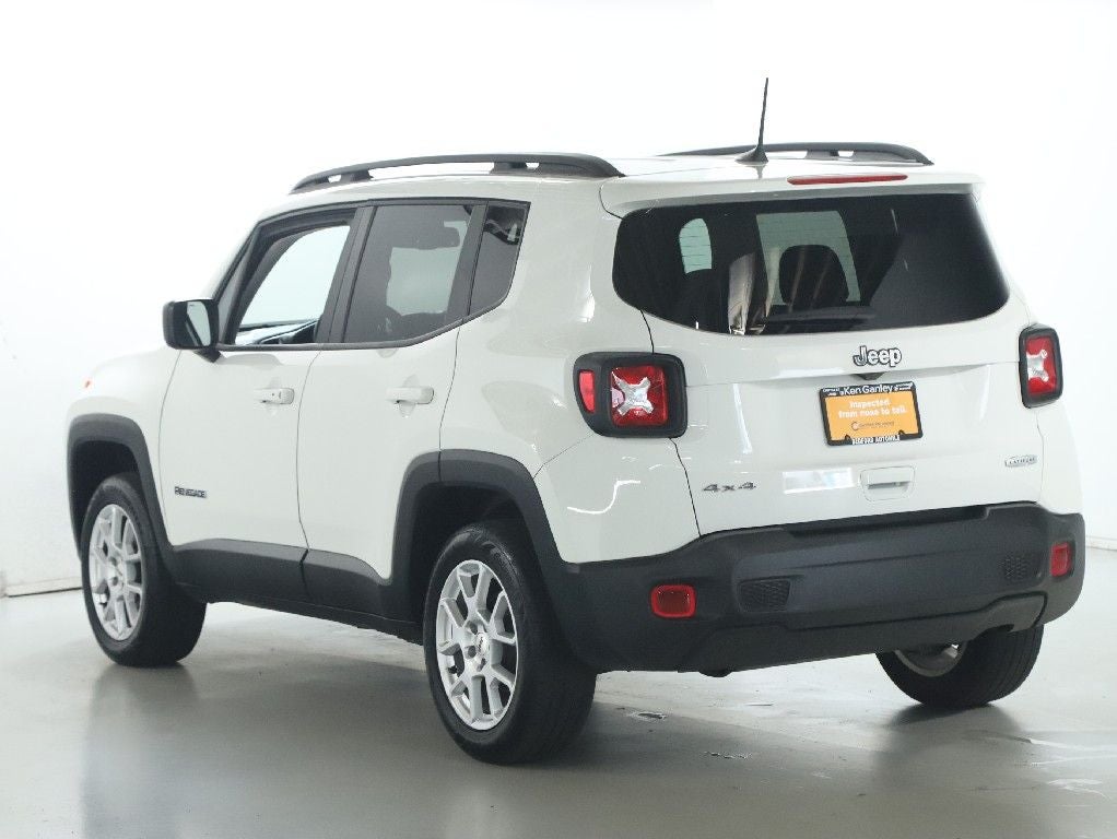2022 Jeep Renegade Latitude 4x4