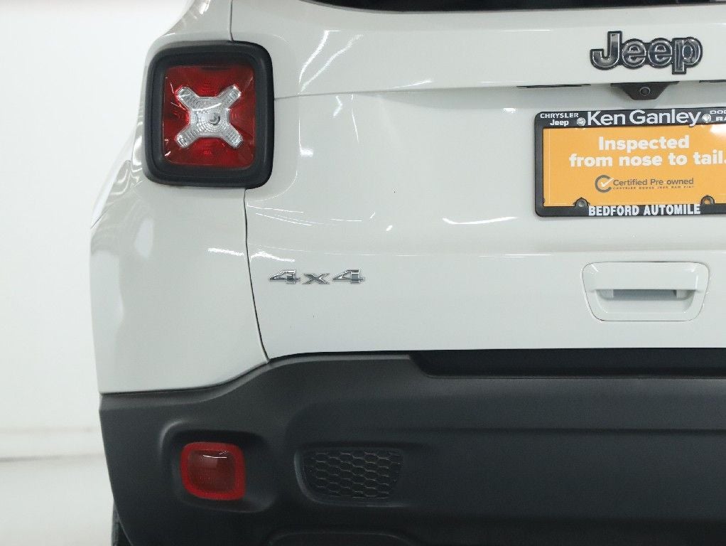 2022 Jeep Renegade Latitude 4x4