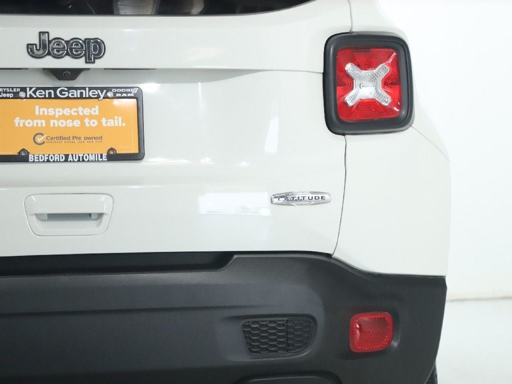 2022 Jeep Renegade Latitude 4x4
