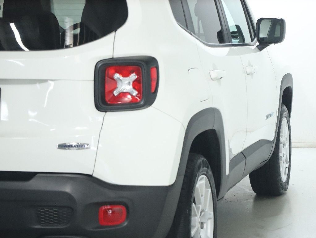 2022 Jeep Renegade Latitude 4x4