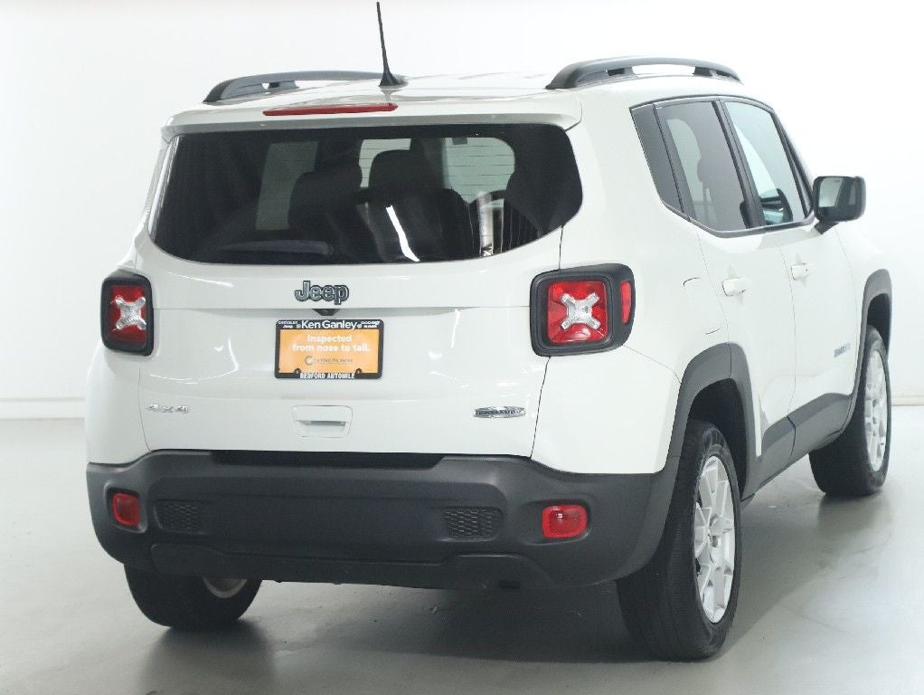 2022 Jeep Renegade Latitude 4x4