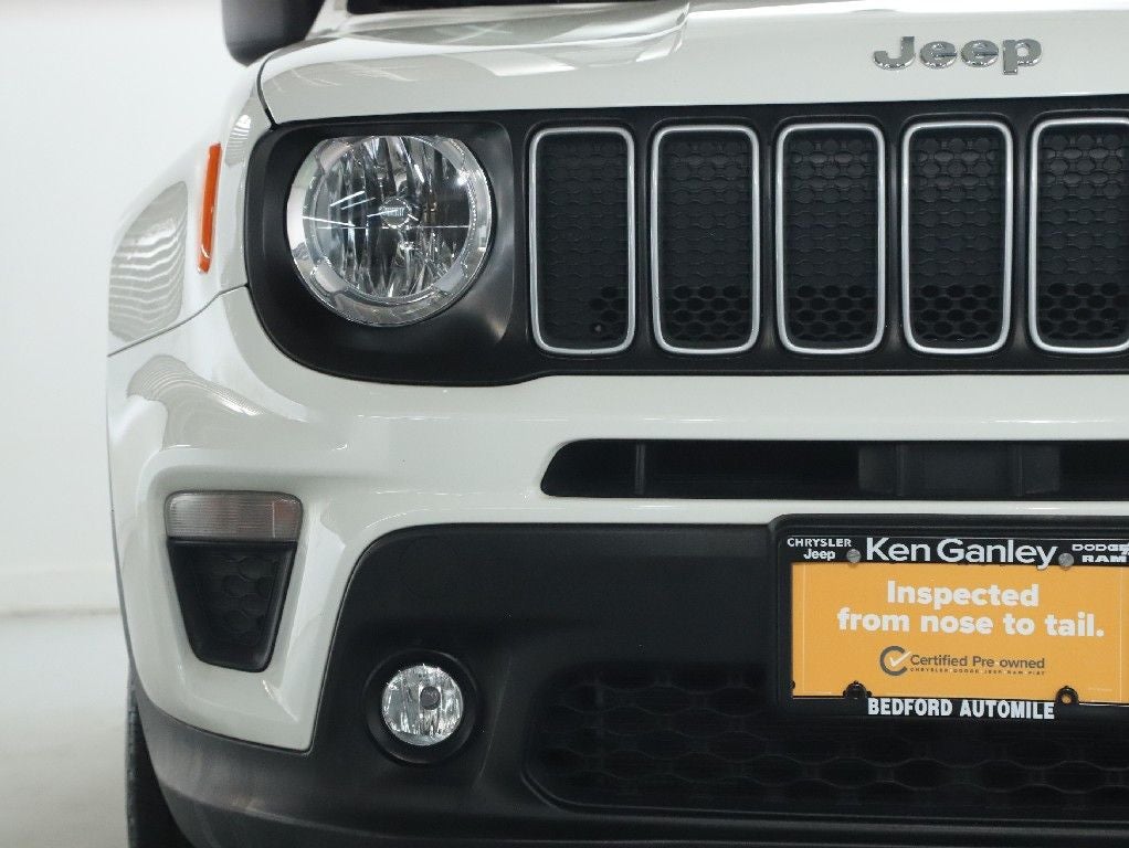 2022 Jeep Renegade Latitude 4x4
