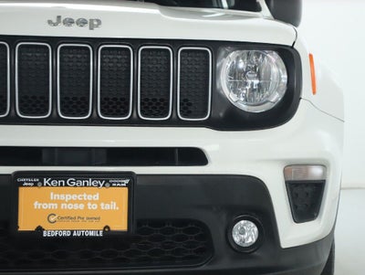 2022 Jeep Renegade Latitude 4x4