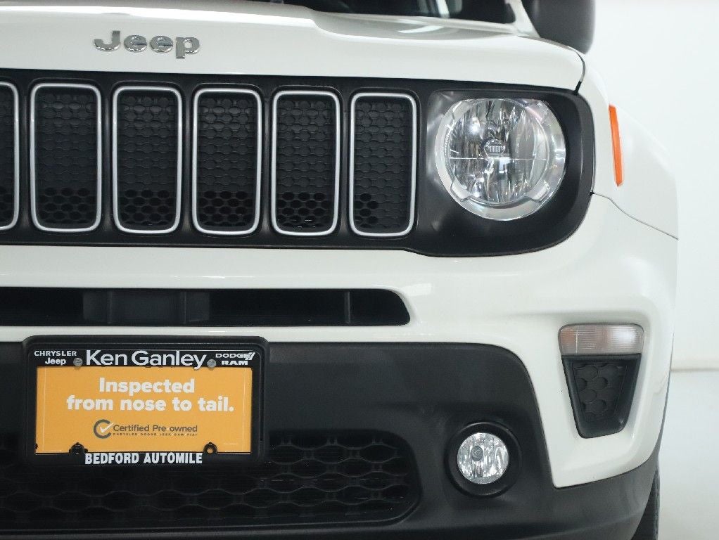 2022 Jeep Renegade Latitude 4x4