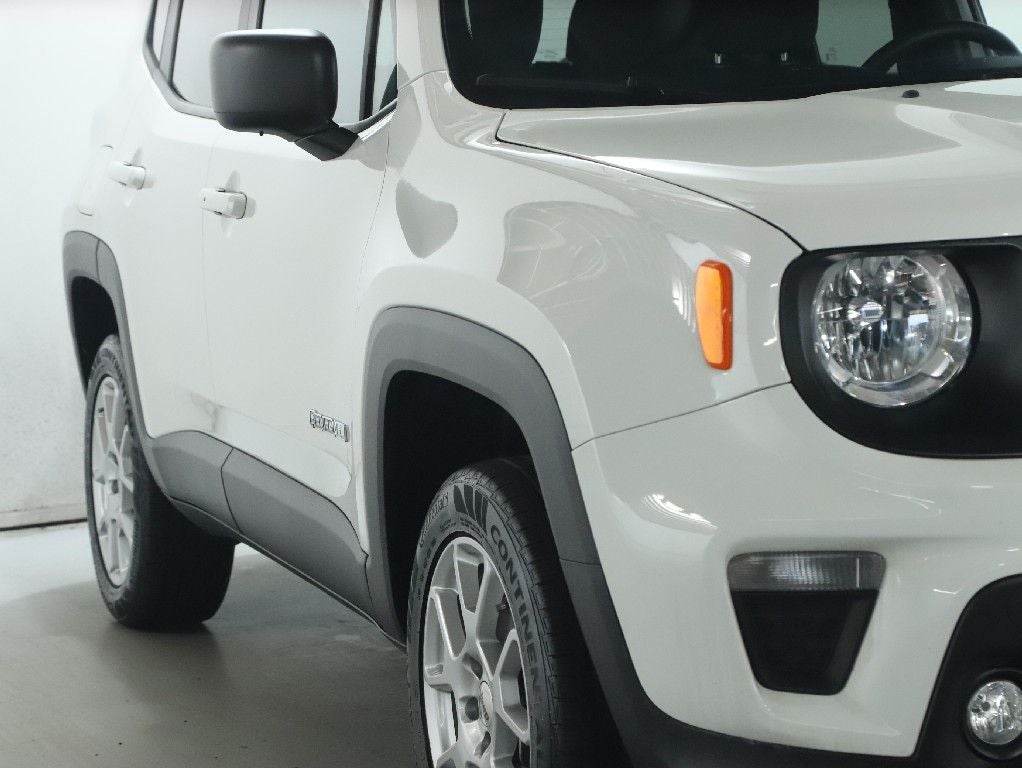 2022 Jeep Renegade Latitude 4x4
