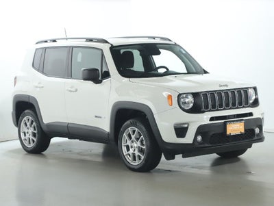 2022 Jeep Renegade Latitude 4x4