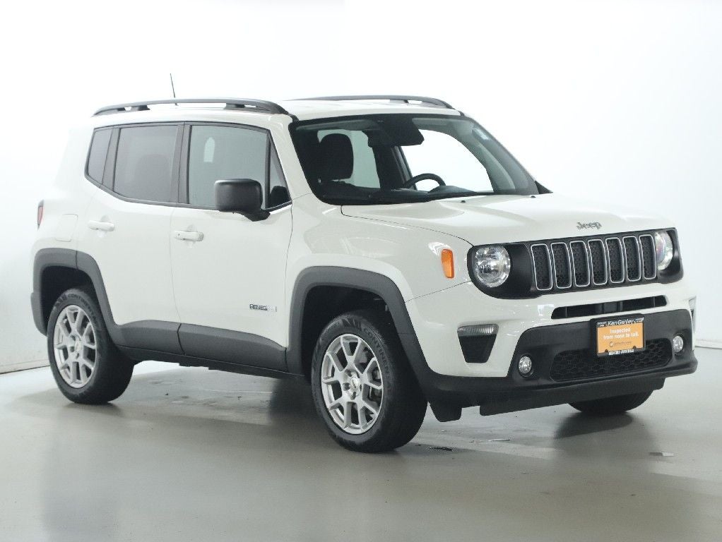 2022 Jeep Renegade Latitude 4x4
