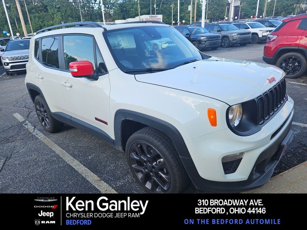 2023 Jeep Renegade Latitude