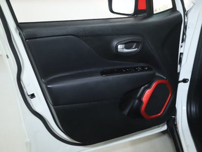 2023 Jeep Renegade (RED) Edition 4x4