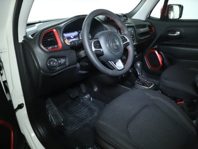 2023 Jeep Renegade (RED) Edition 4x4