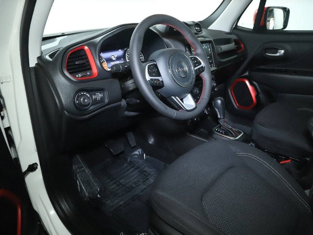 2023 Jeep Renegade (RED) Edition 4x4