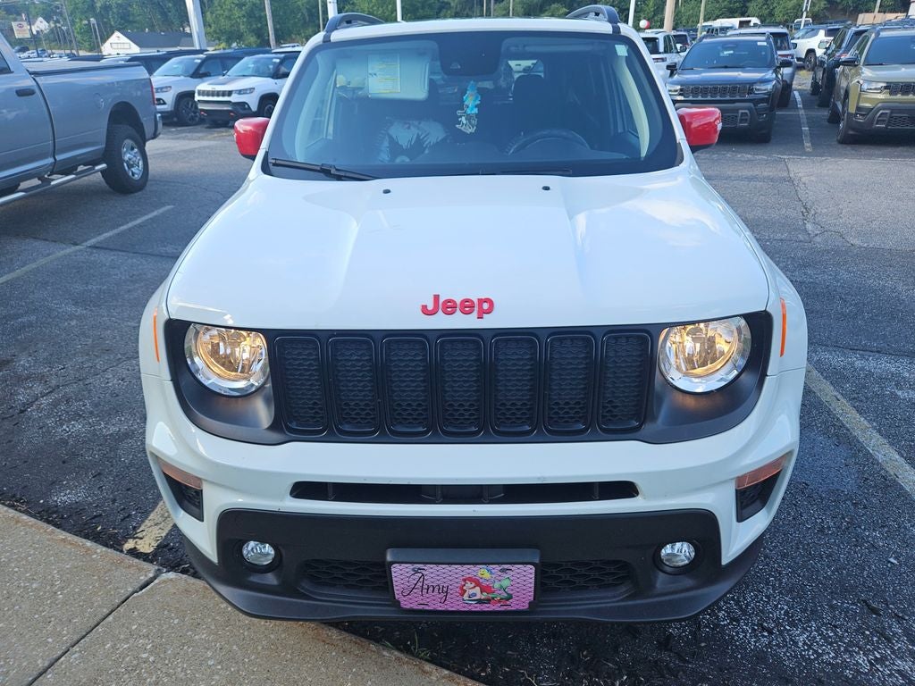 2023 Jeep Renegade Latitude