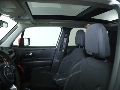 2023 Jeep Renegade (RED) Edition 4x4