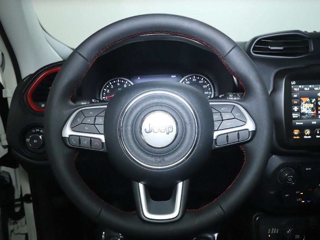 2023 Jeep Renegade (RED) Edition 4x4