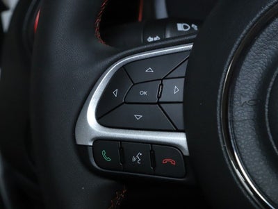 2023 Jeep Renegade (RED) Edition 4x4
