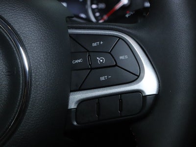 2023 Jeep Renegade (RED) Edition 4x4