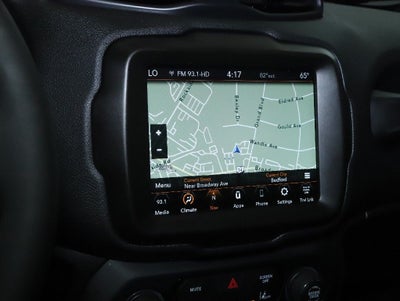 2023 Jeep Renegade (RED) Edition 4x4