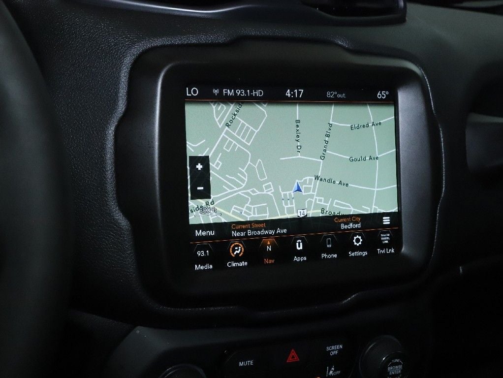 2023 Jeep Renegade (RED) Edition 4x4