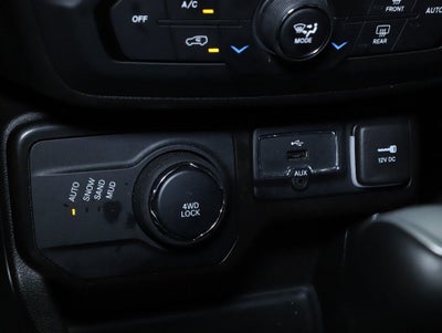 2023 Jeep Renegade (RED) Edition 4x4