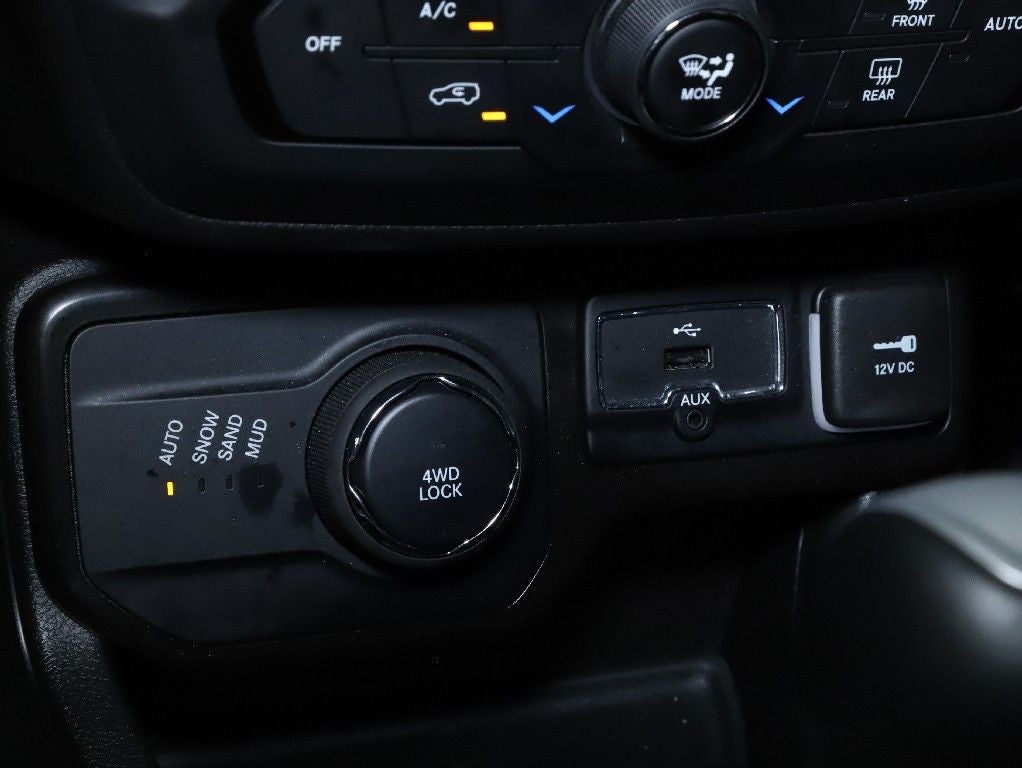 2023 Jeep Renegade (RED) Edition 4x4