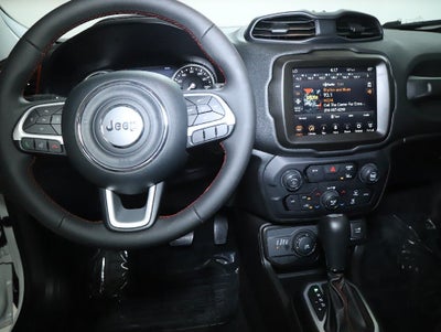 2023 Jeep Renegade (RED) Edition 4x4