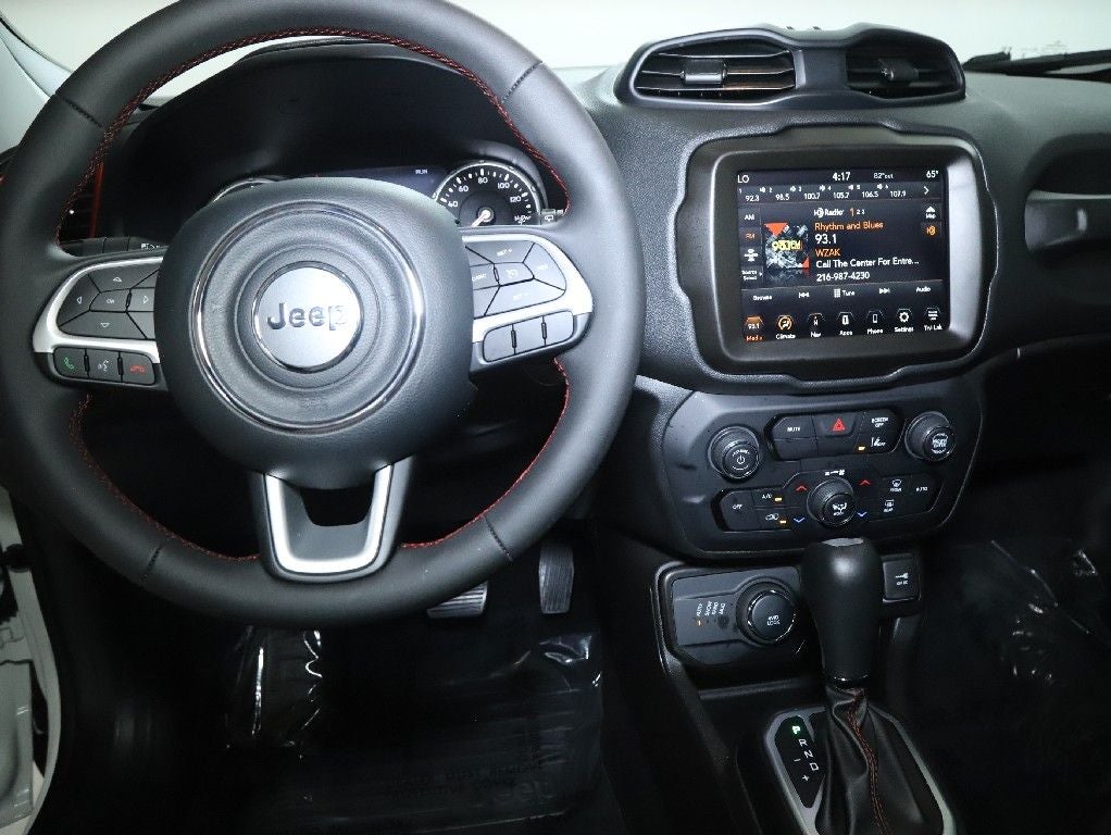 2023 Jeep Renegade (RED) Edition 4x4