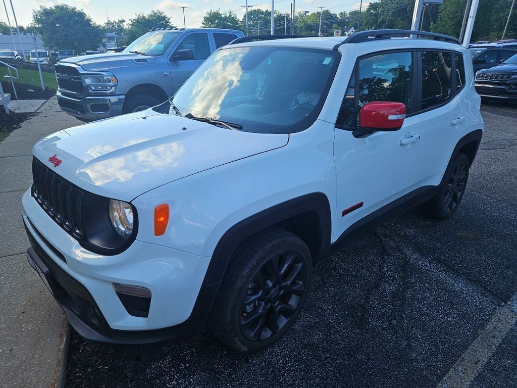 2023 Jeep Renegade Latitude
