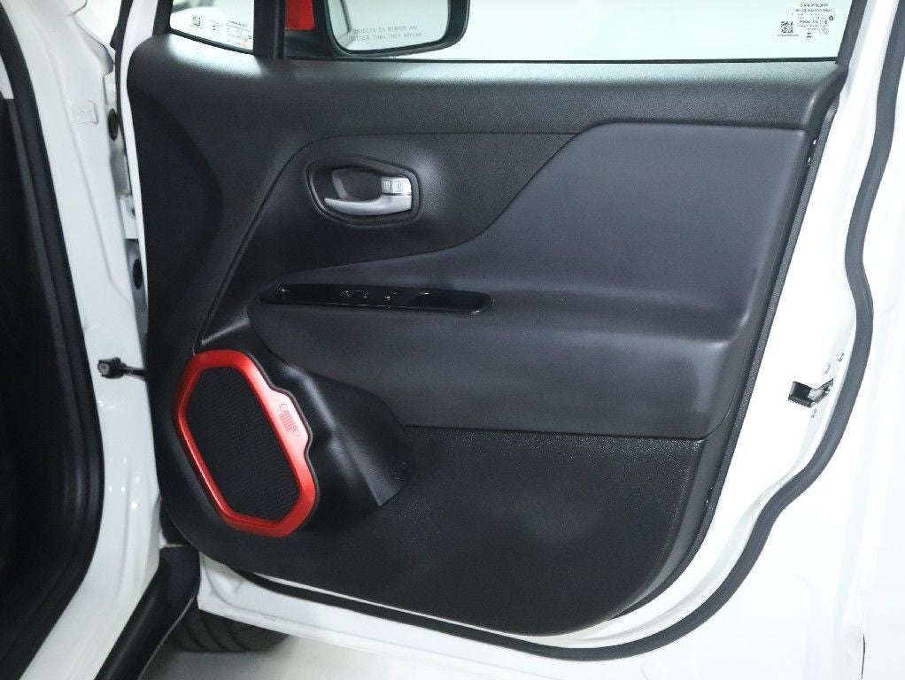 2023 Jeep Renegade (RED) Edition 4x4