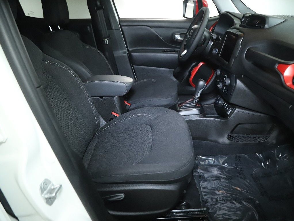 2023 Jeep Renegade (RED) Edition 4x4