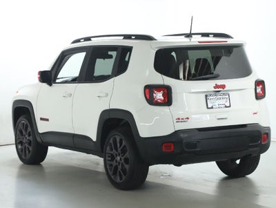 2023 Jeep Renegade (RED) Edition 4x4