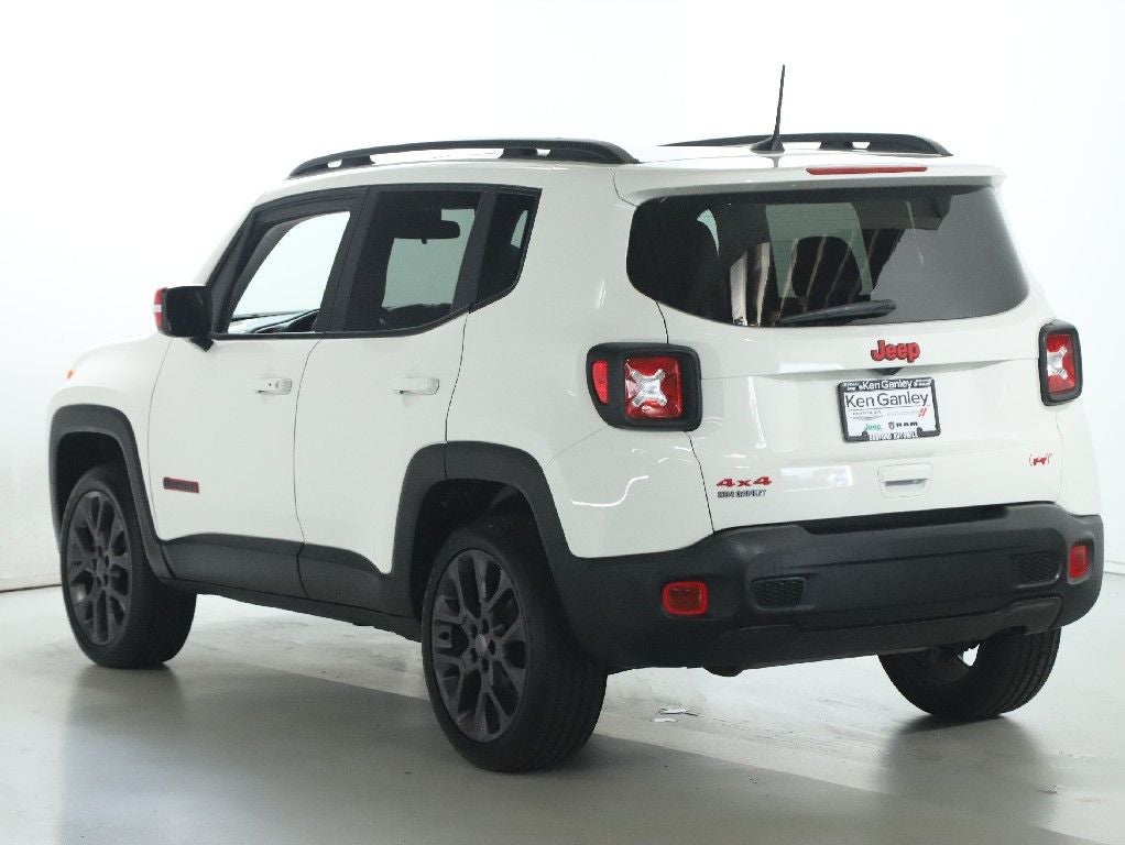 2023 Jeep Renegade (RED) Edition 4x4
