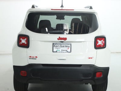 2023 Jeep Renegade (RED) Edition 4x4