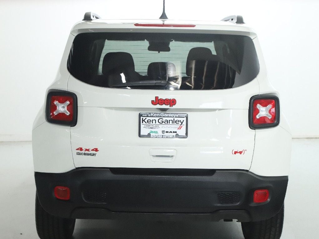 2023 Jeep Renegade (RED) Edition 4x4