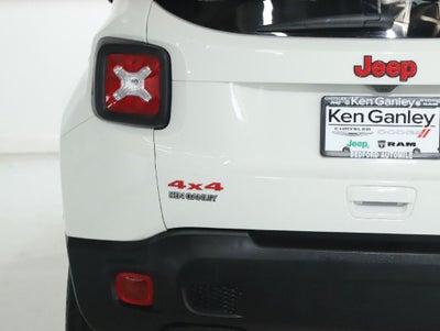 2023 Jeep Renegade (RED) Edition 4x4