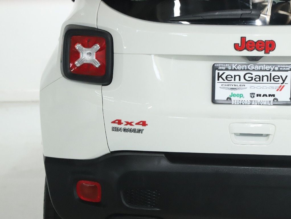 2023 Jeep Renegade (RED) Edition 4x4