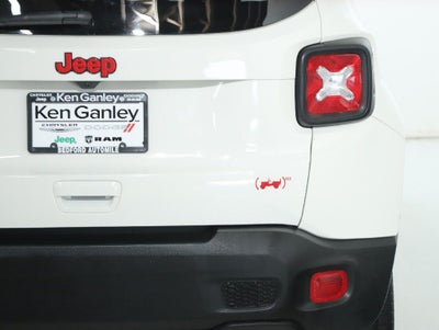 2023 Jeep Renegade (RED) Edition 4x4