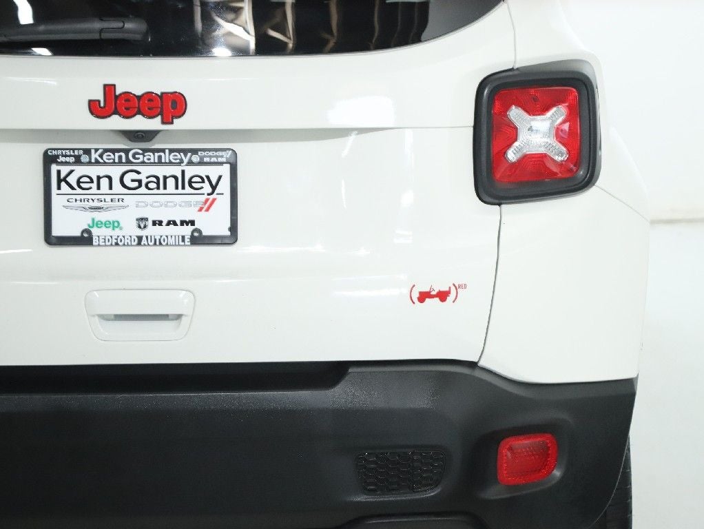 2023 Jeep Renegade (RED) Edition 4x4