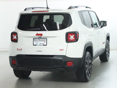 2023 Jeep Renegade (RED) Edition 4x4